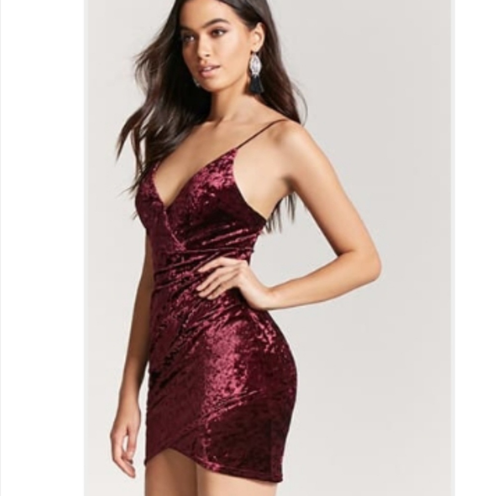 FOREVER 21 DRESS